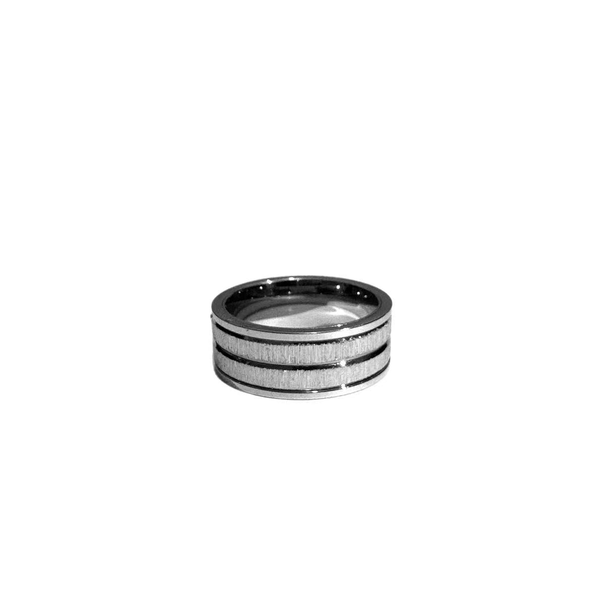 Less is three ring