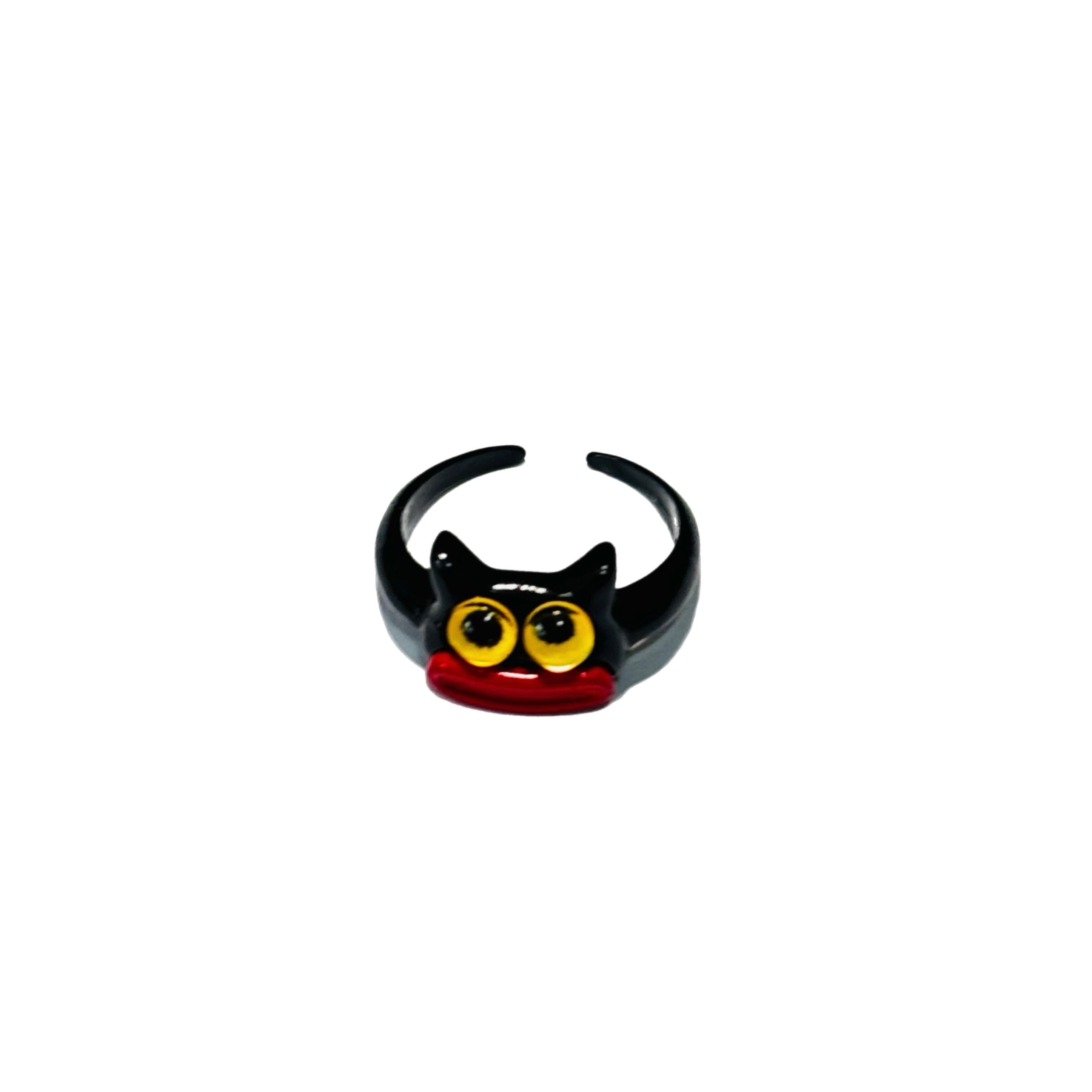 boomboom monster ring