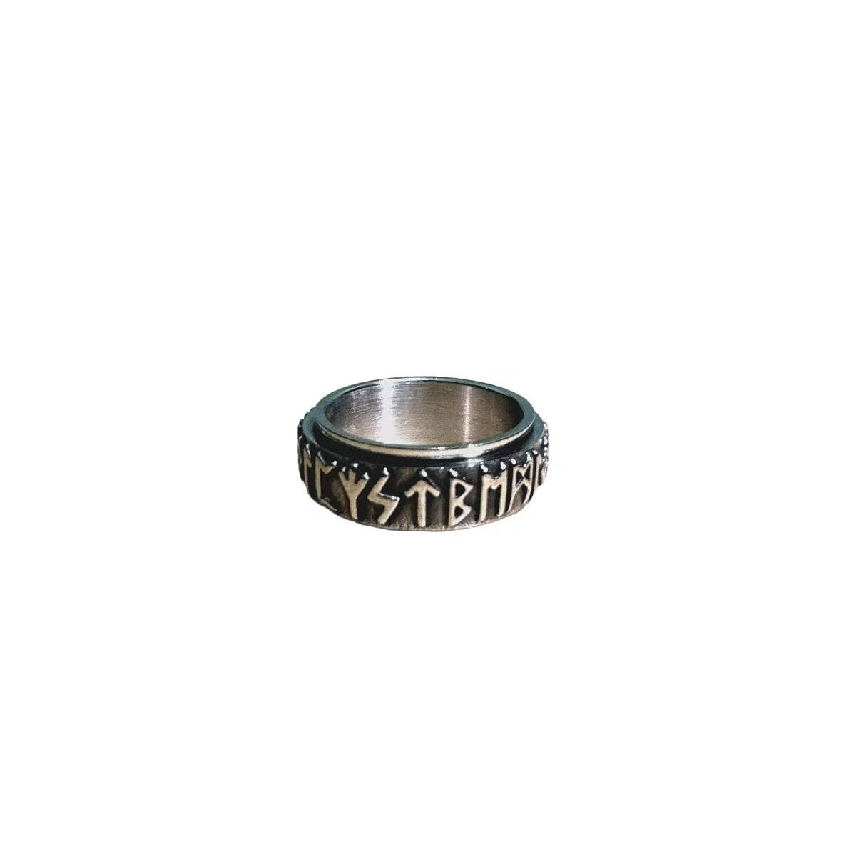 Shadow Gyro ring