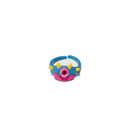 bleble monsters ring