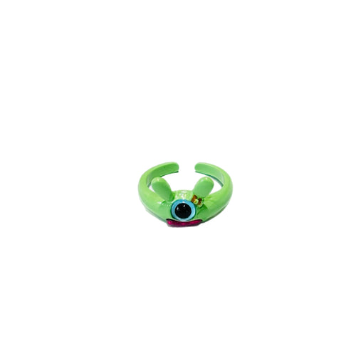 blublu monster ring