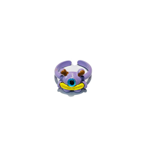 blabla monster ring
